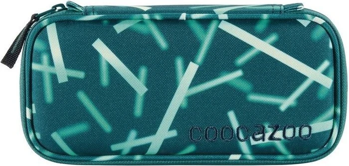 Coocazoo Schlamperetui PencilDenzel Cyber Green