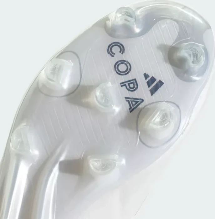 adidas Copa Pure II Elite FG cloud white/silver metallic
