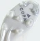 adidas Copa Pure II Elite FG cloud white/silver metallic Vorschaubild