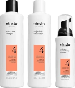 Wella Nioxin System 4 Drei-Stufen Geschenkset groß