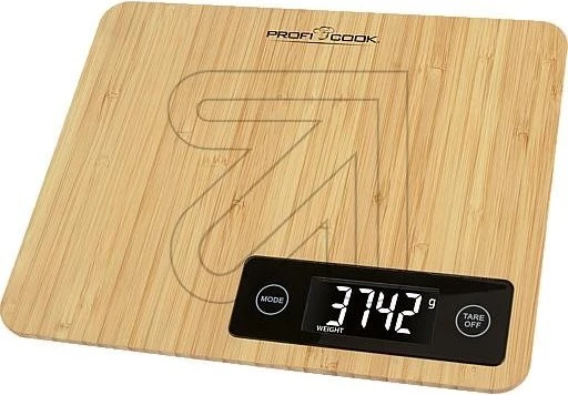 Proficook PC-KW 1271 digitale Küchenwaage
