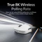 Rapoo VT2 Gen-2 8K Wireless Gaming Mouse weiß, USB Vorschaubild