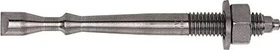 fischer FHB II-A S M10x60/10 R Ankerstange, M10, 10 Stück