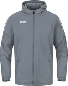 Jako Rain Team 2.0 Jacke stone grey (Junior)