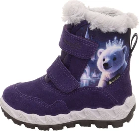 Superfit Icebird GTX lila/grau (Junior)