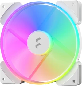 Fractal Design Prisma AL-14 PWM, weiß, 140mm (FD-FAN-PRI-AL14-PWM-WT)