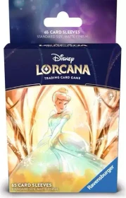 Disney Lorcana - Kartenhüllen - Cinderella