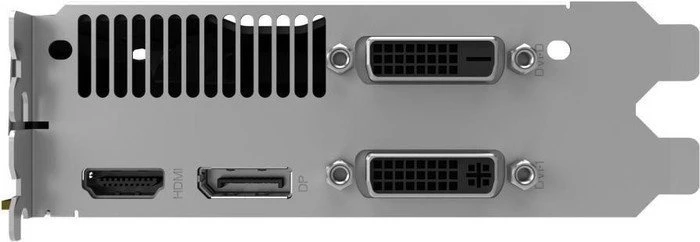 Gainward GeForce GTX 950 Golden Sample, 2GB GDDR5, 2x DVI, HDMI, DP