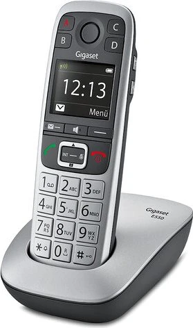 Gigaset E560 platin