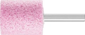 Pferd ZY 3240 8 AR 24 O5V STEEL EDGE Zylinderstift Schleifstift K24, 32x40mm, 5 Stück