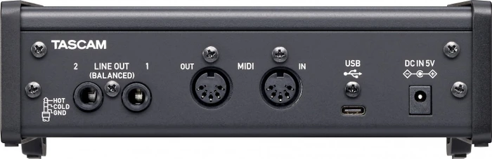 Tascam US-2x2HR