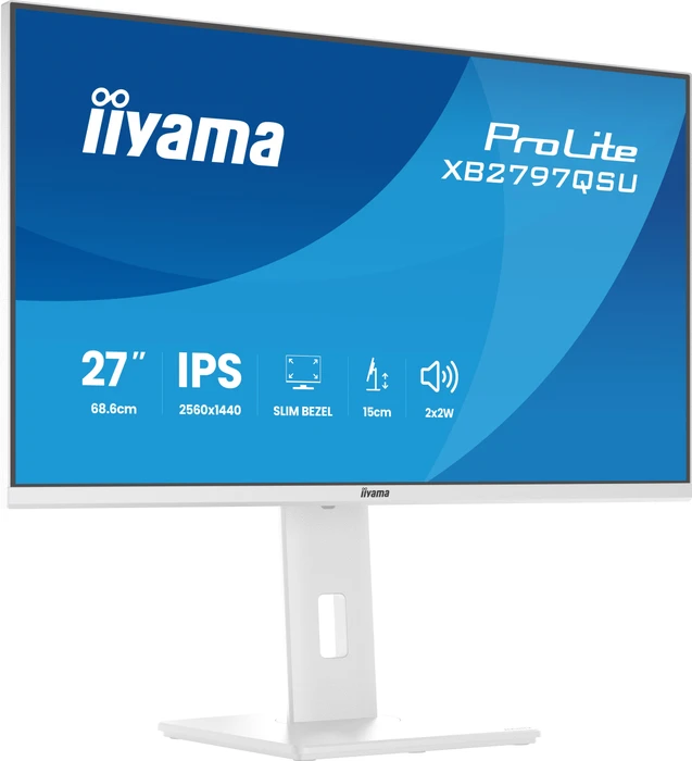 iiyama ProLite XB2797QSU-W1, 27"