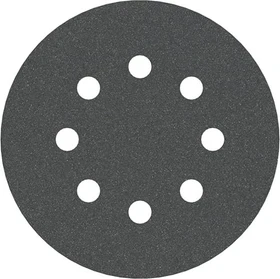 Bosch Professional F355 Best for Coatings and Composites Schleifblatt K240, 125mm, 5 Stück