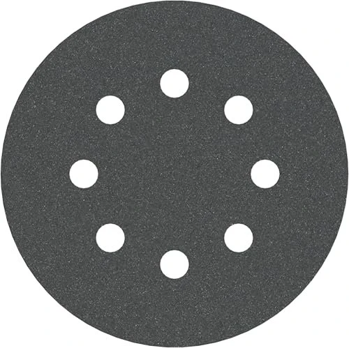 Bosch Professional F355 Best for Coatings and Composites Schleifblatt K240, 125mm, 5 Stück