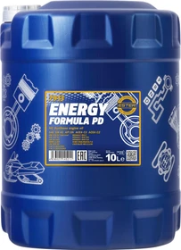 Mannol Energy Formula PD 5W-40 10l