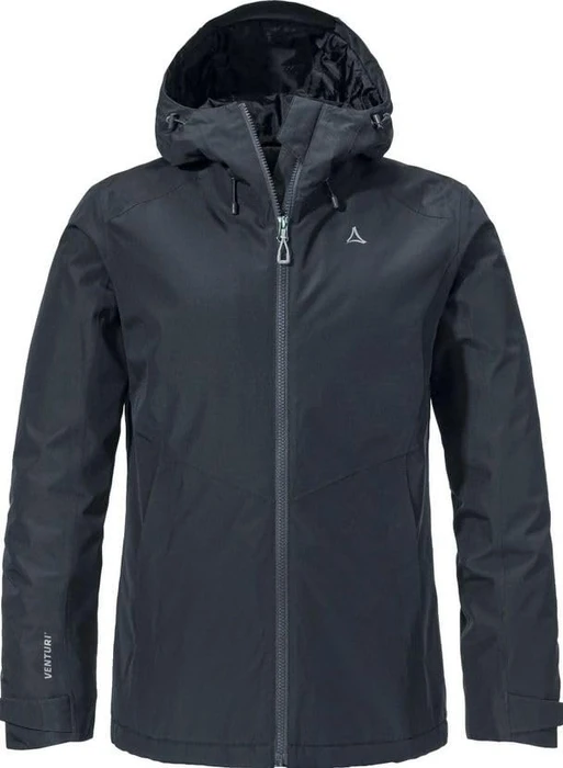 Schöffel Wildkar Funktionsjacke navy blazer (Damen)