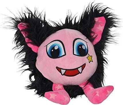 Simba Toys Furlocks großes Plüschmonster schwarz