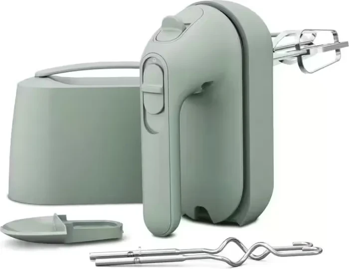 Kenwood HMP40.000GR Quick Mix Go Handmixer eucalyptus green