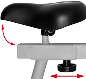 Christopeit AL 2 Ergometer