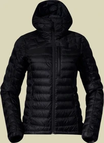 Bergans Magma Light Down with Hood Funktionsjacke schwarz (Damen)