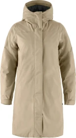 Fjällräven High Coast Hydratic Padded Parka Funktionsmantel fossil (Damen)