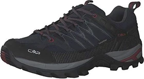 CMP Rigel Low WP Ripstop asphalt/syrah (Herren)