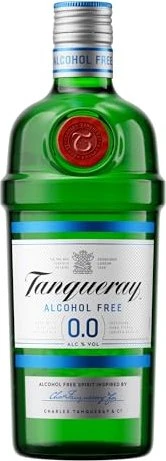 Tanqueray Alcohol Free 0.0 700ml