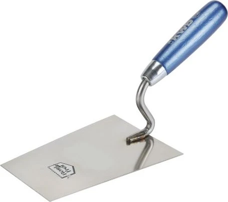kwb Maurerkelle S-Hals Edelstahl 180mm