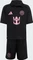 adidas Inter Miami CF Messi 2026/2027 Auswärtsausrüstung kurzarm (Junior) Vorschaubild