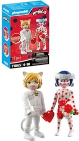 playmobil Miraculous Ladybugs & Cat Noirs Hochzeitstraum