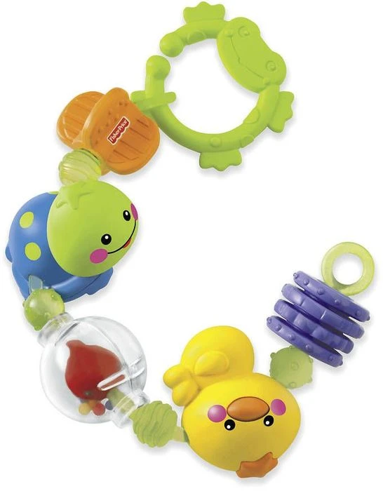Mattel Fisher-Price Rasselkette