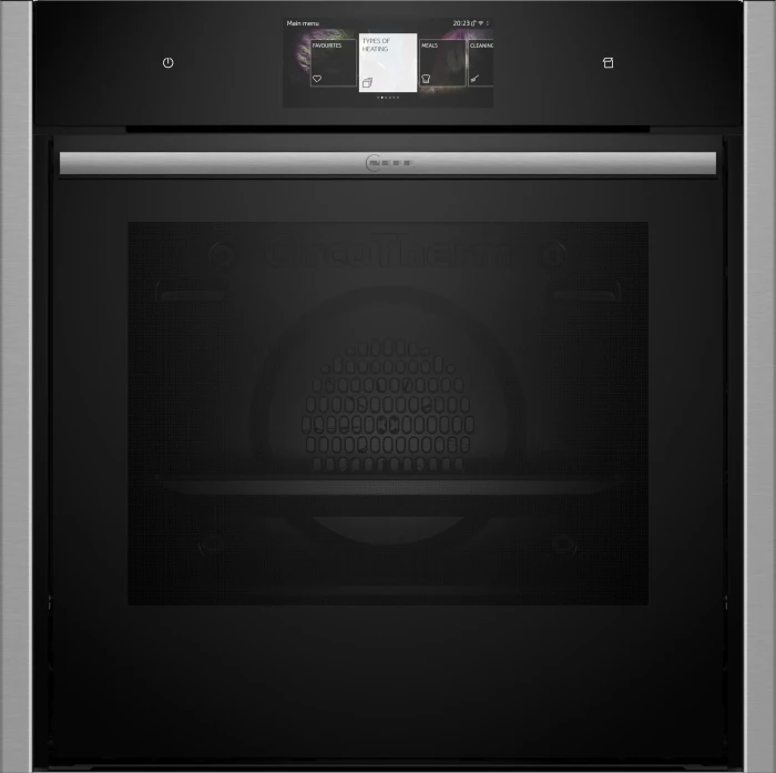 Neff N90 B64FT33N0 Dampfbackofen