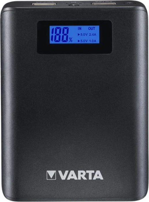 Varta LCD Power Bank 7800mAh