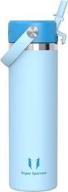 Super Sparrow To Go Isolierflasche 750ml frost
