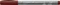 Staedtler pigment brush pen 371 marone, 10er-Pack Vorschaubild