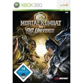 Mortal Kombat vs. DC Universe (Xbox 360)