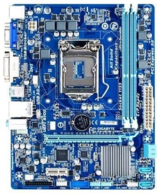 GIGABYTE GA-H61M-USB3V (Intel 1155)