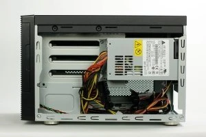 Eolize SVD-NC11-4, Mini-ITX, 200W Flex-ATX