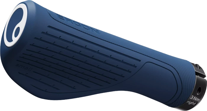 Ergon GS1 Evo Griffe S nightride blue