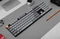 Keychron K5 Max, grau, LEDs weiß, Gateron LOW PROFILE 2.0 RED, USB/Bluetooth, US Vorschaubild