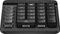 HP 430/435 Programmable Wireless Keypad, schwarz, Bluetooth Vorschaubild
