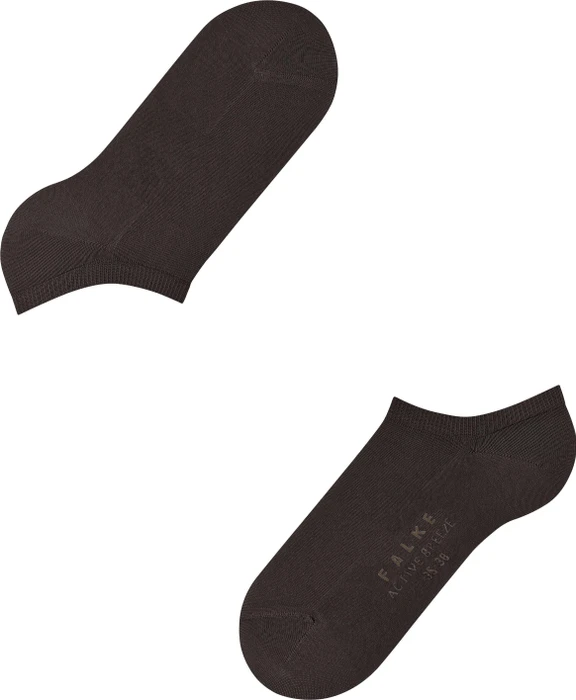 Falke Active Breeze Socken dark brown (Damen)