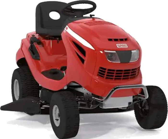 Sabo Comfort Line 110-S Benzin-Rasentraktor