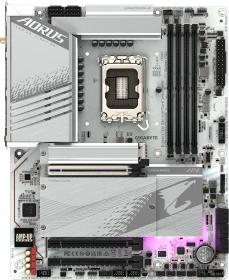 GIGABYTE Z790 AORUS Elite AX ICE (Intel 1700)