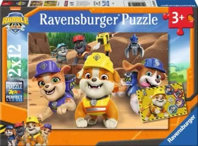 Ravensburger Puzzle Bulldoge Rubble und sein Team
