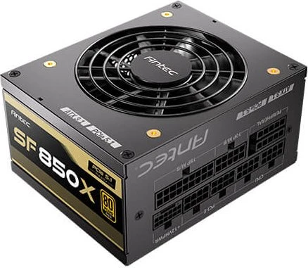 Antec SF 850X 80PLUS Gold 850W, SFX 4.1
