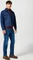 Wrangler Texas Slim Medium Stretch Jeans dark trails (Herren) Vorschaubild