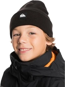 Quiksilver Brigade Mütze true black (Junior)