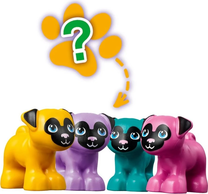 LEGO Friends - Mias Mops-Würfel