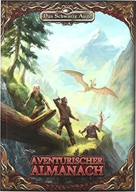 Das Schwarze Auge Aventurischer Almanach Taschenbuch